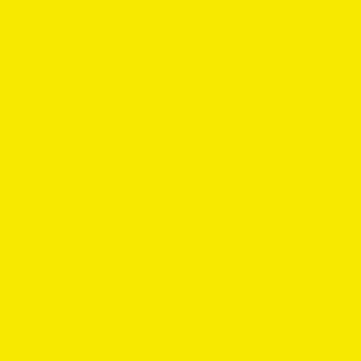 Yellow #FBDC00